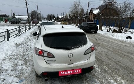 Mazda 3, 2010 год, 768 000 рублей, 3 фотография