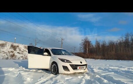 Mazda 3, 2010 год, 768 000 рублей, 13 фотография