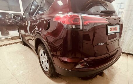 Toyota RAV4, 2018 год, 2 550 000 рублей, 3 фотография