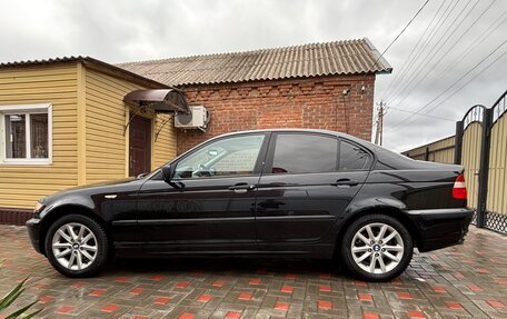 BMW 3 серия, 2002 год, 590 000 рублей, 3 фотография