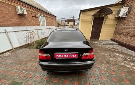 BMW 3 серия, 2002 год, 590 000 рублей, 8 фотография