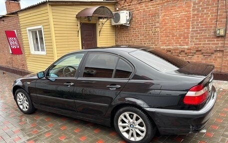 BMW 3 серия, 2002 год, 590 000 рублей, 5 фотография