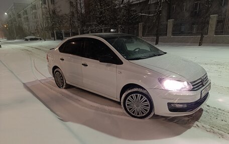 Volkswagen Polo VI (EU Market), 2020 год, 1 200 000 рублей, 3 фотография