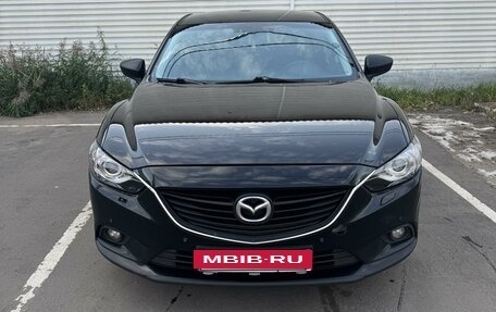 Mazda 6, 2013 год, 1 450 000 рублей, 2 фотография