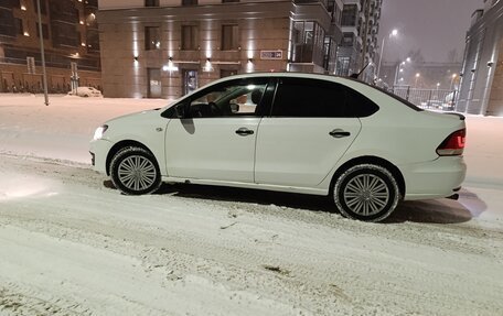 Volkswagen Polo VI (EU Market), 2020 год, 1 200 000 рублей, 7 фотография