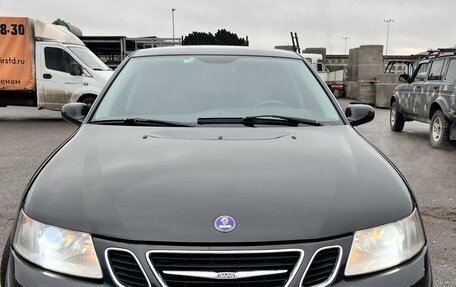 Saab 9-3 II рестайлинг, 2003 год, 500 000 рублей, 2 фотография