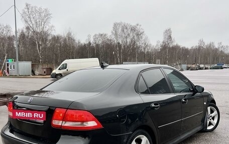 Saab 9-3 II рестайлинг, 2003 год, 500 000 рублей, 6 фотография