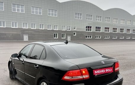 Saab 9-3 II рестайлинг, 2003 год, 500 000 рублей, 8 фотография