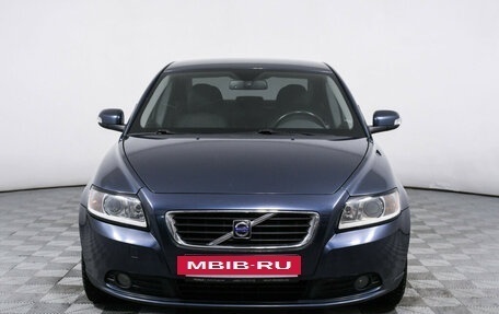 Volvo S40 II, 2007 год, 1 377 000 рублей, 2 фотография