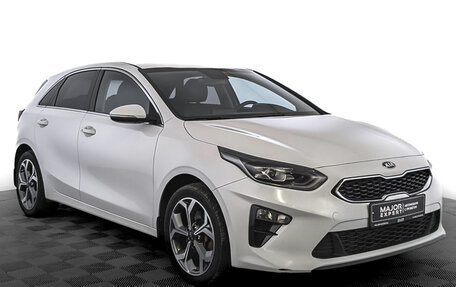 KIA cee'd III, 2020 год, 1 730 000 рублей, 3 фотография