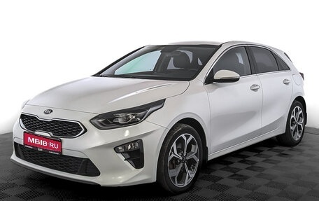 KIA cee'd III, 2020 год, 1 730 000 рублей, 1 фотография