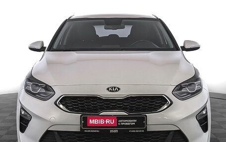 KIA cee'd III, 2020 год, 1 730 000 рублей, 2 фотография