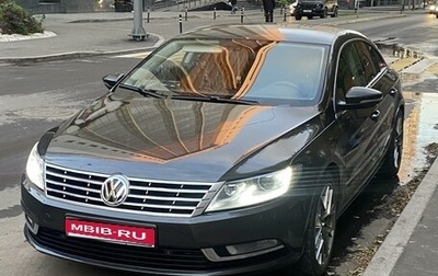 Volkswagen Passat CC I рестайлинг, 2012 год, 1 300 000 рублей, 1 фотография