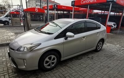 Toyota Prius, 2013 год, 1 050 000 рублей, 1 фотография