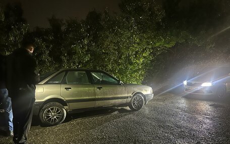 Audi 80, 1987 год, 105 000 рублей, 2 фотография