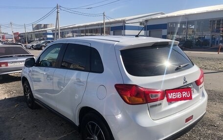 Mitsubishi ASX I рестайлинг, 2014 год, 1 250 000 рублей, 3 фотография