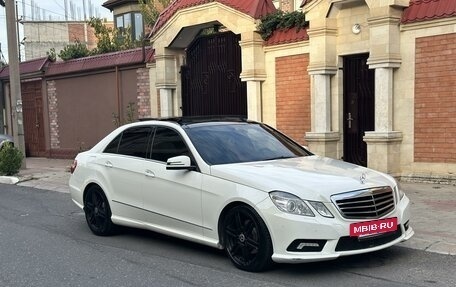 Mercedes-Benz E-Класс, 2011 год, 16 500 000 рублей, 4 фотография