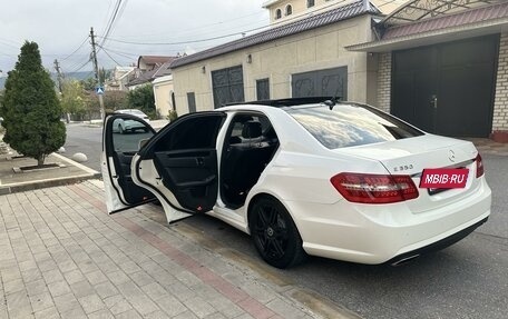 Mercedes-Benz E-Класс, 2011 год, 16 500 000 рублей, 5 фотография