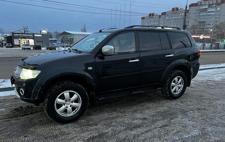 Mitsubishi Pajero Sport II рестайлинг, 2013 год, 1 750 000 рублей, 11 фотография