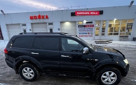 Mitsubishi Pajero Sport II рестайлинг, 2013 год, 1 750 000 рублей, 8 фотография