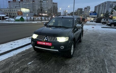 Mitsubishi Pajero Sport II рестайлинг, 2013 год, 1 750 000 рублей, 6 фотография