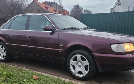 Audi A6, 1996 год, 649 000 рублей, 8 фотография