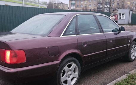 Audi A6, 1996 год, 649 000 рублей, 7 фотография