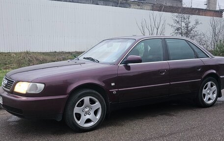 Audi A6, 1996 год, 649 000 рублей, 11 фотография