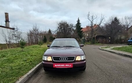 Audi A6, 1996 год, 649 000 рублей, 9 фотография