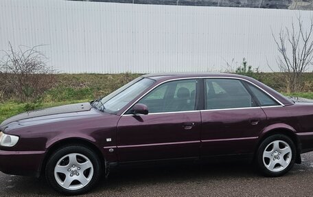 Audi A6, 1996 год, 649 000 рублей, 31 фотография