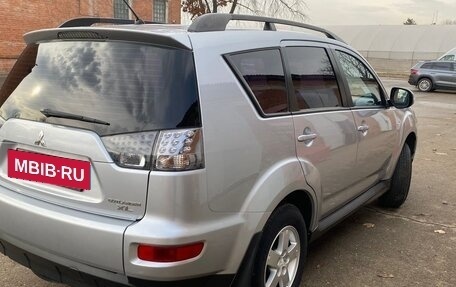 Mitsubishi Outlander III рестайлинг 3, 2011 год, 1 200 000 рублей, 8 фотография