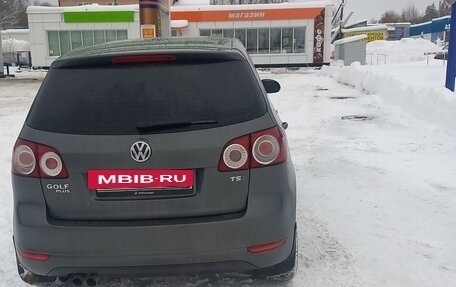 Volkswagen Golf Plus II, 2012 год, 785 000 рублей, 7 фотография