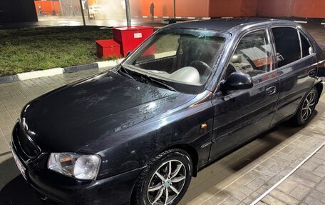 Hyundai Accent II, 2008 год, 580 000 рублей, 4 фотография