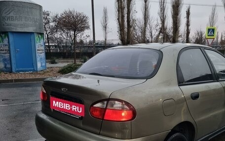 Daewoo Sens I, 2003 год, 299 990 рублей, 5 фотография