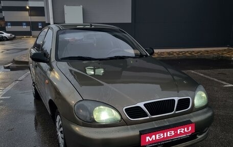 Daewoo Sens I, 2003 год, 299 990 рублей, 3 фотография