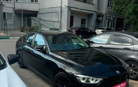 BMW 3 серия, 2015 год, 1 750 000 рублей, 1 фотография