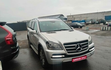 Mercedes-Benz GL-Класс, 2012 год, 1 700 000 рублей, 1 фотография