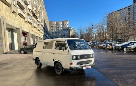 Volkswagen Transporter T3, 1983 год, 120 000 рублей, 2 фотография