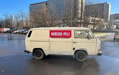 Volkswagen Transporter T3, 1983 год, 120 000 рублей, 3 фотография