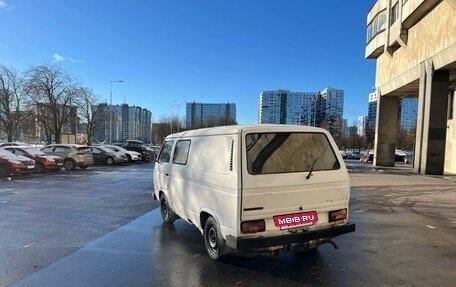 Volkswagen Transporter T3, 1983 год, 120 000 рублей, 4 фотография