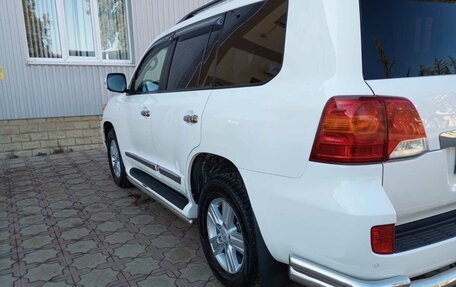 Toyota Land Cruiser 200, 2013 год, 4 200 000 рублей, 3 фотография