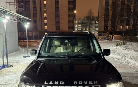 Land Rover Discovery IV, 2012 год, 1 фотография