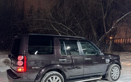 Land Rover Discovery IV, 2012 год, 3 фотография