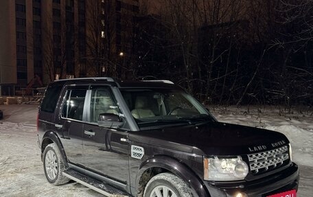 Land Rover Discovery IV, 2012 год, 2 фотография