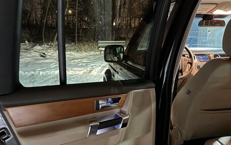 Land Rover Discovery IV, 2012 год, 10 фотография