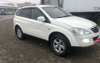 SsangYong Kyron I, 2010 год, 1 050 000 рублей, 1 фотография