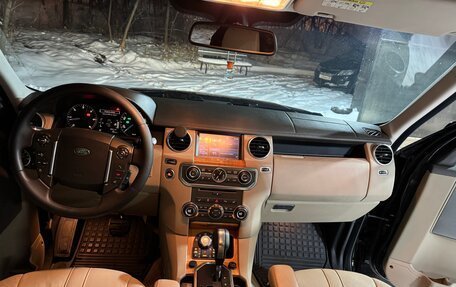 Land Rover Discovery IV, 2012 год, 17 фотография