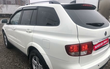 SsangYong Kyron I, 2010 год, 1 050 000 рублей, 6 фотография