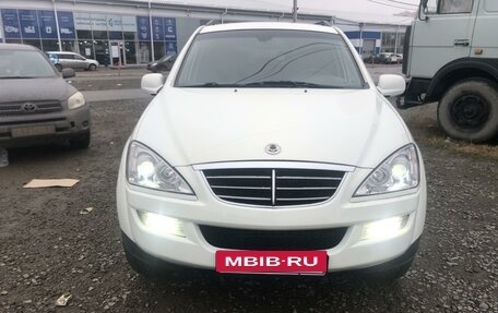 SsangYong Kyron I, 2010 год, 1 050 000 рублей, 3 фотография