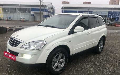 SsangYong Kyron I, 2010 год, 1 050 000 рублей, 2 фотография